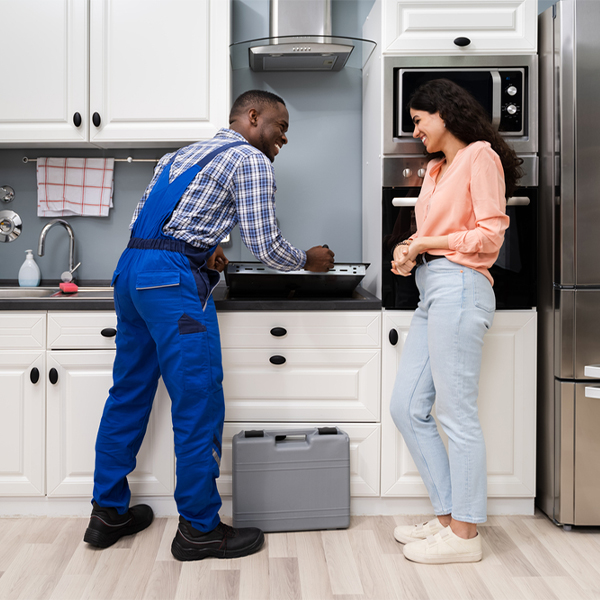 is it more cost-effective to repair my cooktop or should i consider purchasing a new one in Manquin Virginia